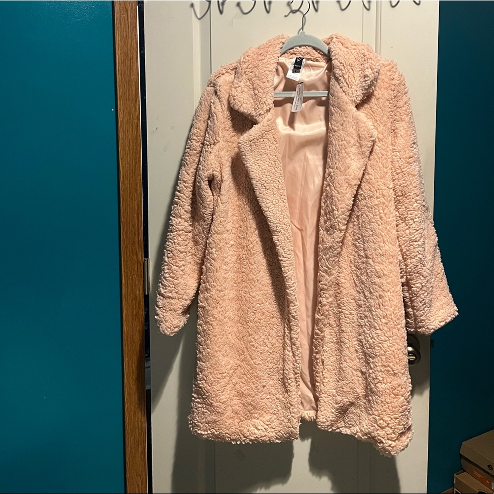 Windsor pink fussy jacket